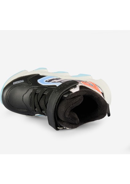 Speed Kürklü Unisex Okul Öncesi Siyah Bot modelleri