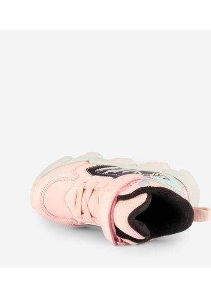 Speed Kürklü Kız Okul Öncesi Pudra Bot modelleri