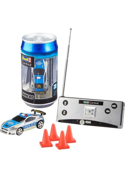 Buğz Revell Rc Mini Polis Arabası