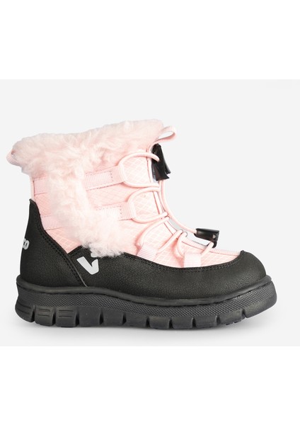 Nagoya Kürklü Kız Okul Öncesi Pudra Bot