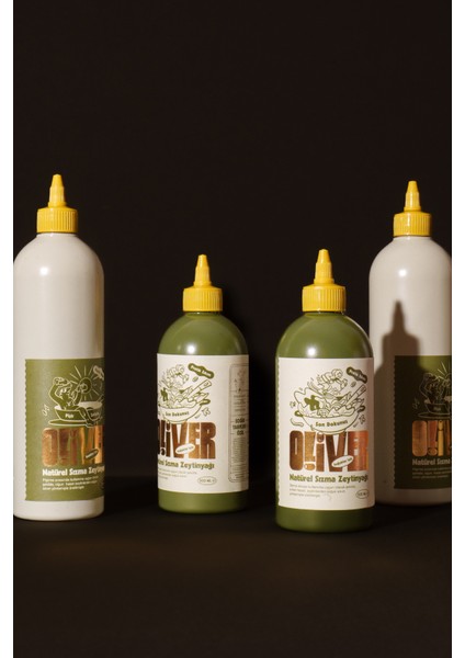 4'lü Yemeklik & Son Dokunuş Bundle Seti