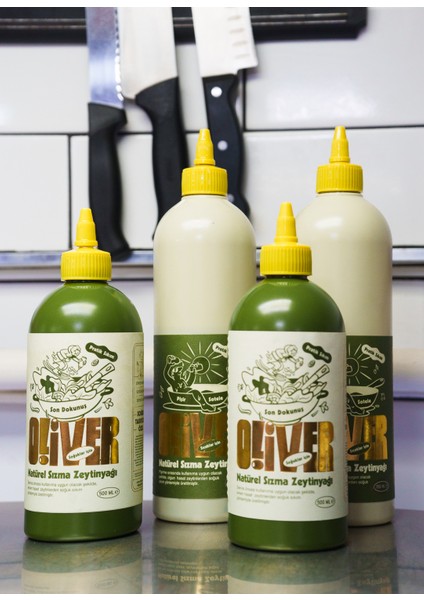 4'lü Yemeklik & Son Dokunuş Bundle Seti fiyatları