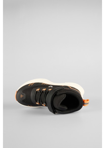 Tx-High Basic Erkek Okul Öncesi Siyah Bot modelleri