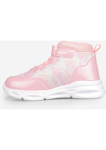 Poni Işıklı Kız Okul Öncesi Pudra Bot modelleri