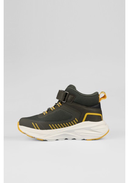 Tx-High Basic Erkek Okul Öncesi Haki Bot fiyatları