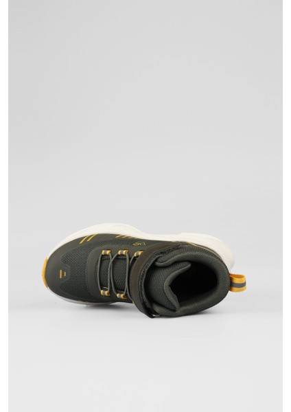 Tx-High Basic Erkek Okul Öncesi Haki Bot modelleri