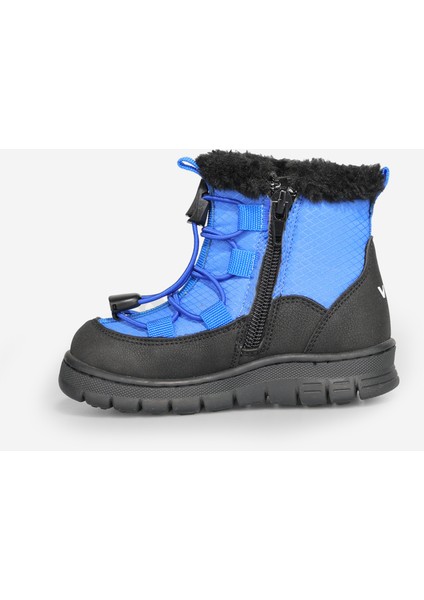 Nagoya Kürklü Erkek Okul Öncesi Saks Mavi Bot fiyatları