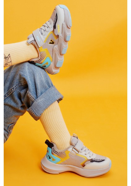 Space Kürklü Erkek Çocuk Gri Outdoor fiyatları