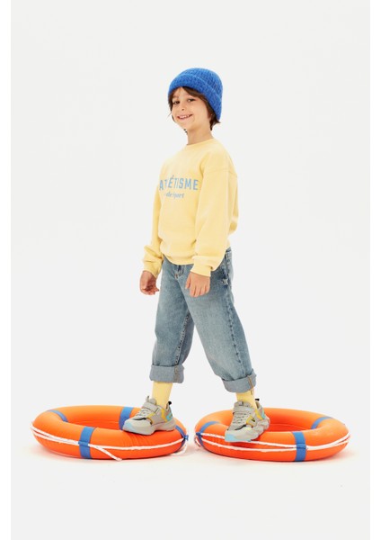 Space Kürklü Erkek Çocuk Gri Outdoor modelleri