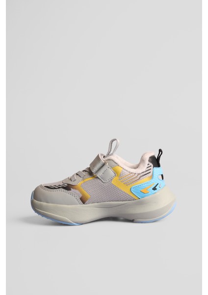 Space Kürklü Erkek Çocuk Gri Outdoor indirimleri