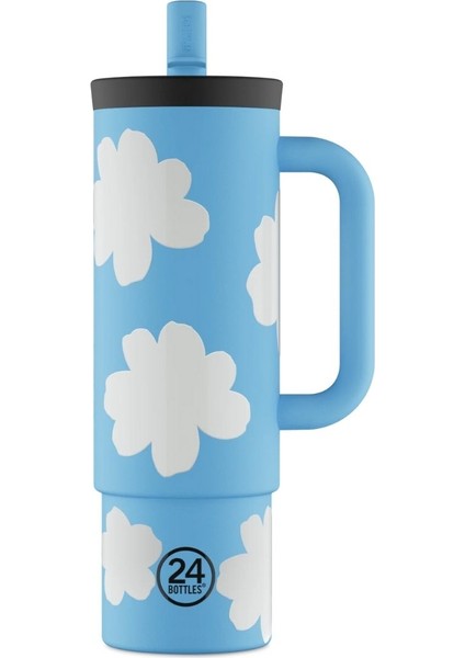 Straw Cup Daydreaming Pipetli Paslanmaz Çelik Termos 800 ml fiyatları