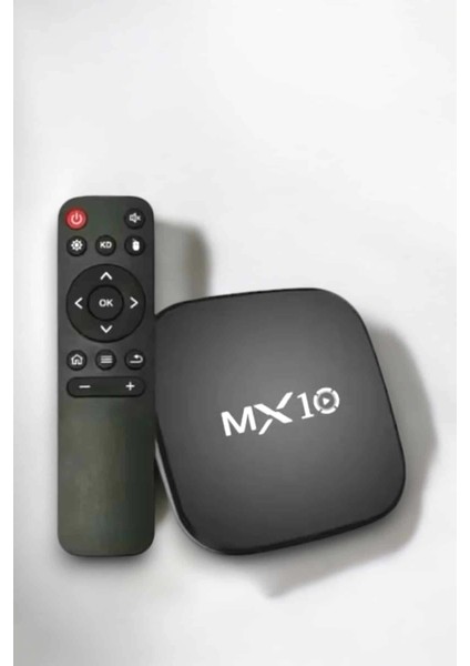 4K Tv Uyumlu Hd Çözünürlüklü Mx Box S 8 GB fiyatları
