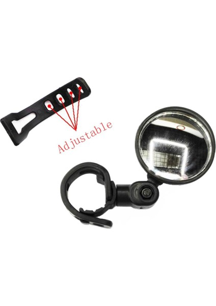 Çift Bisiklet Sürme Dikiz Aynası, Dışbükey Reflektörlü Ayna (Yurt Dışından) modelleri