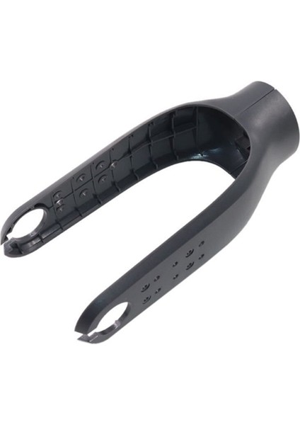 2 Adet/takım Ön Çatal Koruyucu Kılıf Tekerlek Kapağı (Siyah) (Yurt Dışından) fiyatları