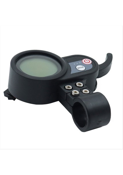 Jp Için 36V-60V LCD Ekranlı Gösterge Paneli 6pın E Scooter E Bisiklet Sayacı (Yurt Dışından) fiyatları