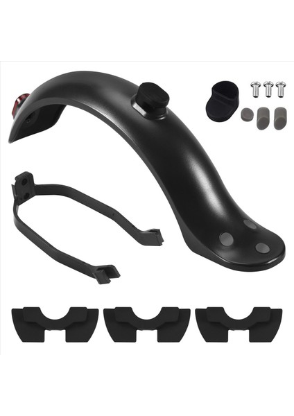 Xiaomi M365/M365 Için Arka Çamurluk ve Arka Lambalı Braket (Yurt Dışından) fiyatları