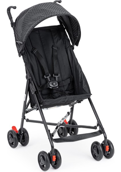 MB108 Stork Baston Bebek Arabası Puset
