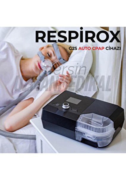 G2S Bpap St 30TLİ Mode Bi-Level Sürekli Pozitif Hava Basıncı Cihazı fırsatları