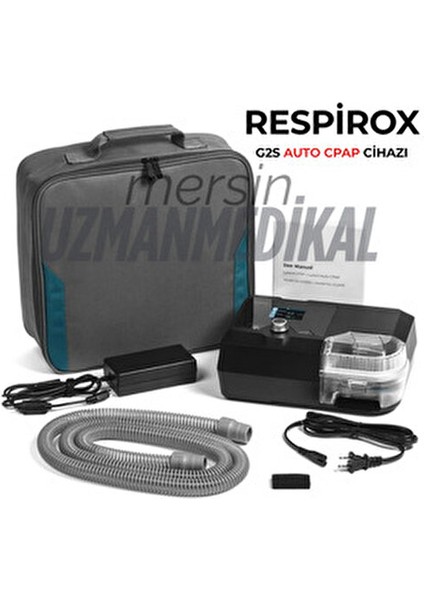 G2S Bpap St 30TLİ Mode Bi-Level Sürekli Pozitif Hava Basıncı Cihazı indirimleri