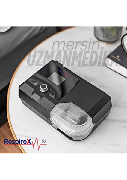 G2S Bpap St 30TLİ Mode Bi-Level Sürekli Pozitif Hava Basıncı Cihazı