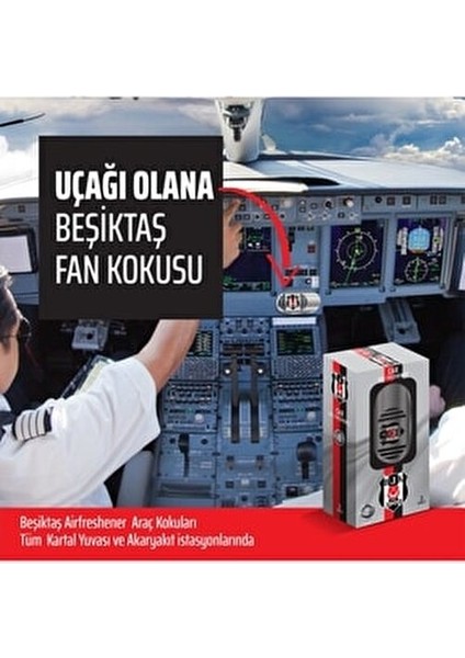 Fan Kokusu Torpido Üstü Vanilya Koku Giderici 3 Adet Yedek Tabletli modelleri