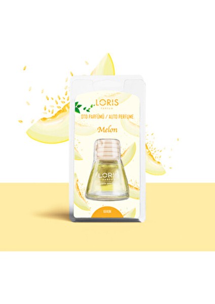 Oto Parfümü Kavun Kokusuyla 10 ml fiyatları