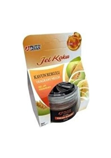 Jel Koku Kavun Ferahlatıcı Etki 50 g Ayarlanabilir Kapağa Sahip fiyatları