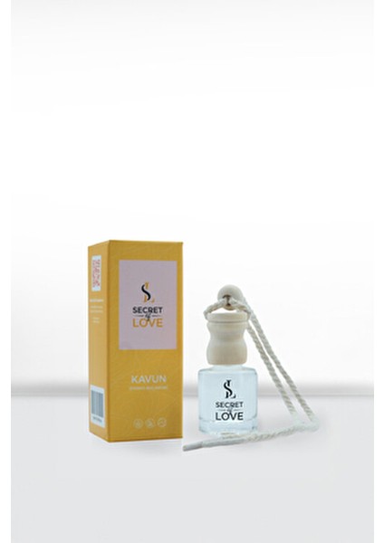 Kavun Araç Kokusu 8 ml modelleri