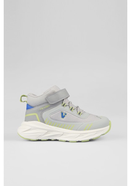 Tx-High Basic Erkek Okul Öncesi Gri Bot