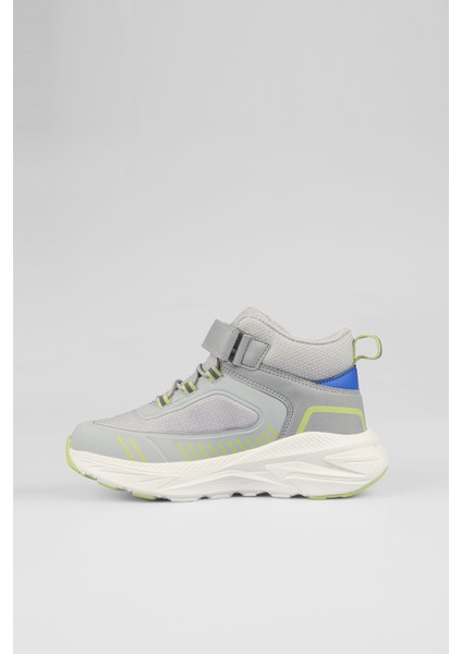 Tx-High Basic Erkek Okul Öncesi Gri Bot fiyatları