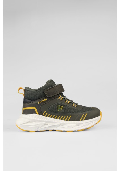 Tx-High Basic Erkek Çocuk Haki Bot