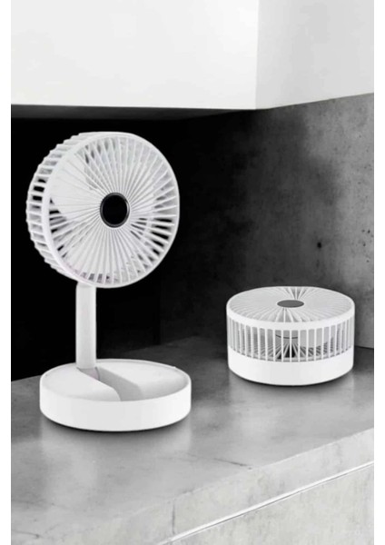 Soğutucu Vantilatör Telefon Standlı Mini Fan modelleri