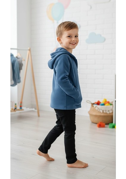 Çocuk Polar Hırka modelleri