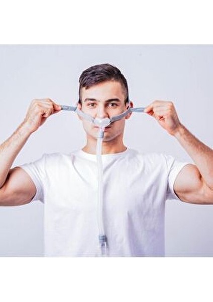 P2 Nasal Cibap Maskesi Hafif ve Dayanıklı Tasarım ile Konforlu Kullanım İçin