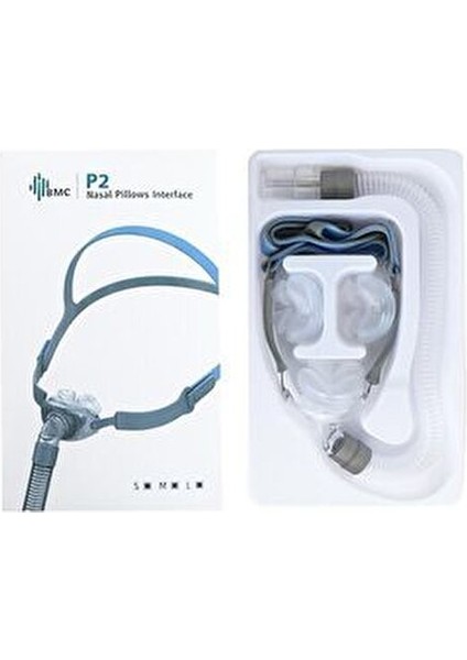 P2 Nasal Cibap Maskesi Hafif ve Dayanıklı Tasarım ile Konforlu Kullanım İçin