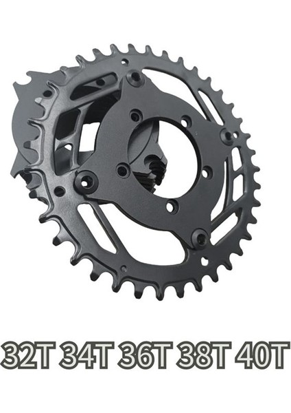 BAFANG-38T Için 104BCD Zincir Dişlisi Örümcek Dönüştürücü (Yurt Dışından) modelleri