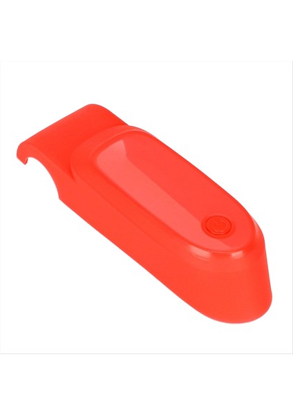 Ninebot Elektrikli Scooter Gösterge Paneli Kırmızı Koruyucu Kılıf (Yurt Dışından)