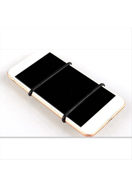 Çok Işlevli Plaka Bağlantılı Cep Telefonu Tutucu Siyah (Yurt Dışından) indirimleri