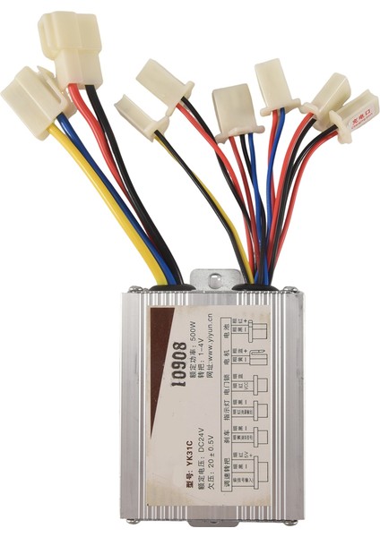 Uzun Hatlı 24V 500W Dc Elektrikli Bisiklet Motoru Fırçalı Kontrol Cihazı (Yurt Dışından) indirimleri