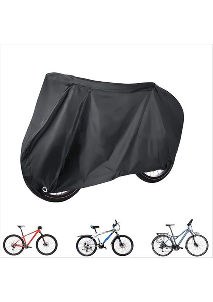 180X60X90 cm Bisiklet Kılıfı - Dış Mekan Depolama Için - Su Geçirmez, Korumalı (Yurt Dışından) fiyatları