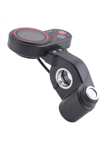 ZQ-100 Anahtar Hızı Ayarlanabilir Elektrikli Scooter Kilometre Sayacı (Yurt Dışından) modelleri