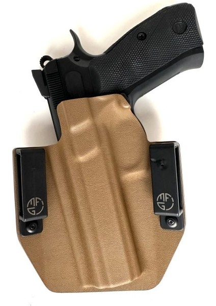 Mfg Cz Sp-01 (Shadow I) Dış Taşıma Kılıf (Coyote Brown) fiyatları