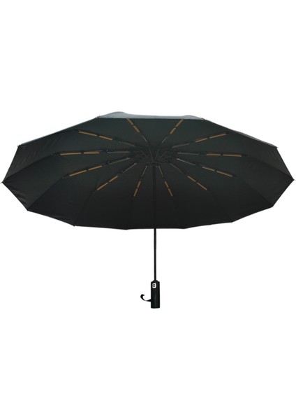 12 Fiber Telli Tam Otomatik Şemsiye fırsatları