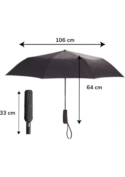 12 Fiber Telli Tam Otomatik Şemsiye fiyatları