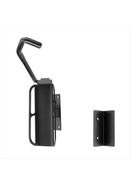 1 Paket Döner Bisiklet Duvara Monte Bisiklet Rafı (Yurt Dışından)