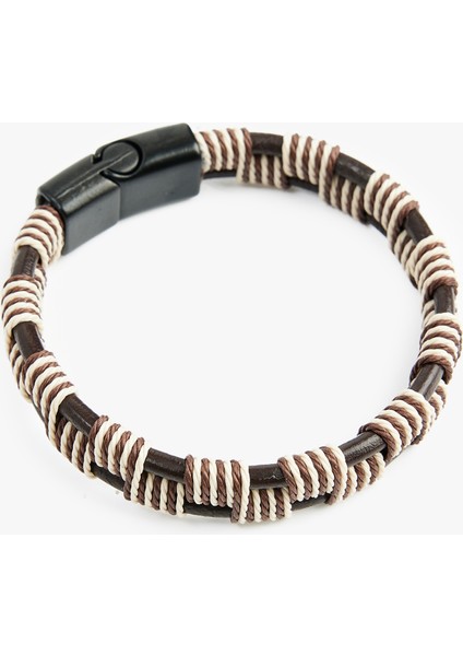 Ip Detaylı Suni Deri Bileklik fiyatları