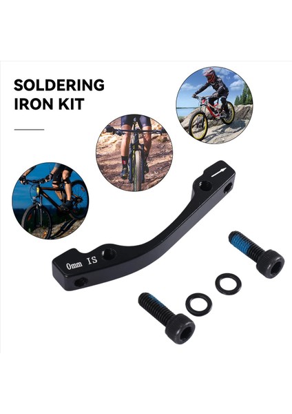 Shimano Hayes Mtb Için Disk Fren Kaliper Montaj Adaptörü (Yurt Dışından) indirimleri