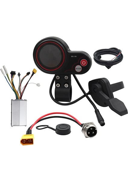 Sıfır 8 9 10 8x 10X Elektrikli Scooter Için Ölçüm Kiti + 48V 800W Kontrol Cihazı (Yurt Dışından) indirimleri