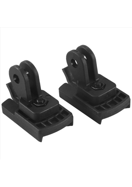 2 Adet Bisiklet Lambası Tutucu Adaptörü Bisiklet El Feneri Montajı Bisiklet Önü (Yurt Dışından) fiyatları