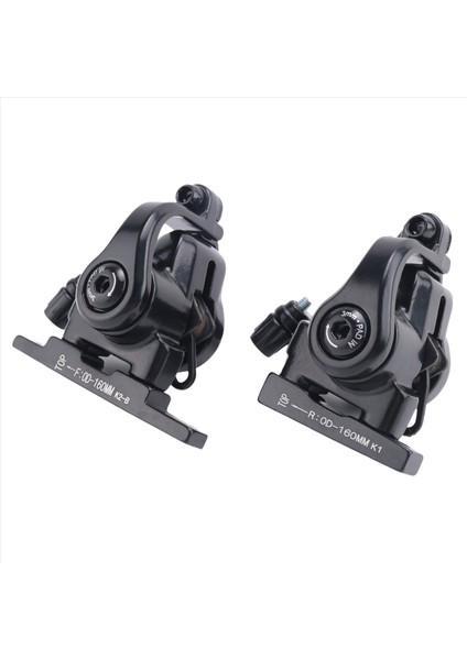 Racework Bisiklet Disk Fren Kaliperi 160 mm Ön Arka Bisiklet Kelepçe Freni (Yurt Dışından) fiyatları